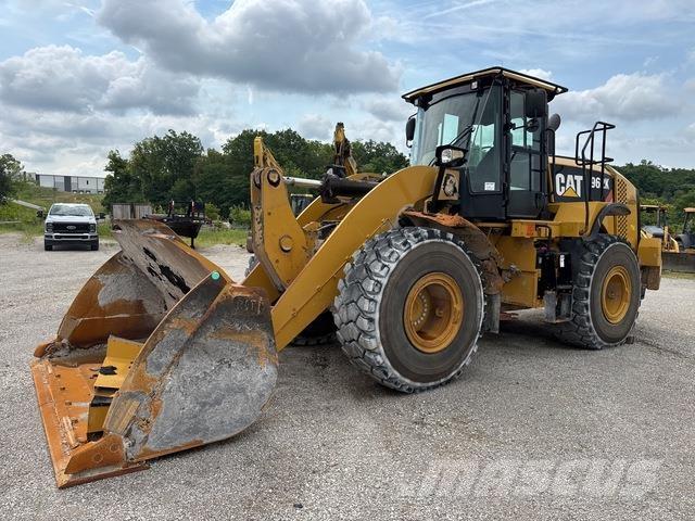 CAT 962K Radlader