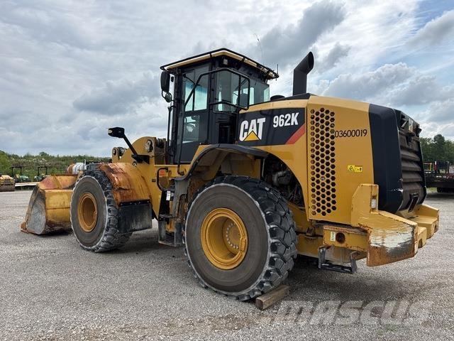 CAT 962K Radlader