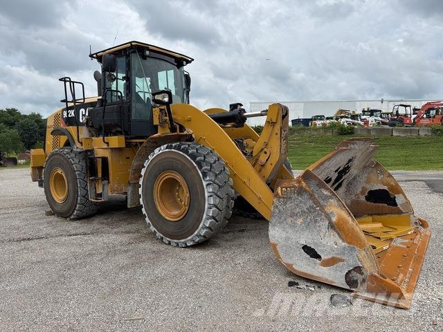 CAT 962K Radlader