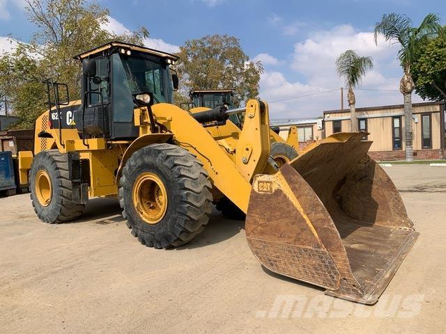 CAT 962K Radlader