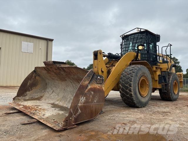 CAT 962M Radlader