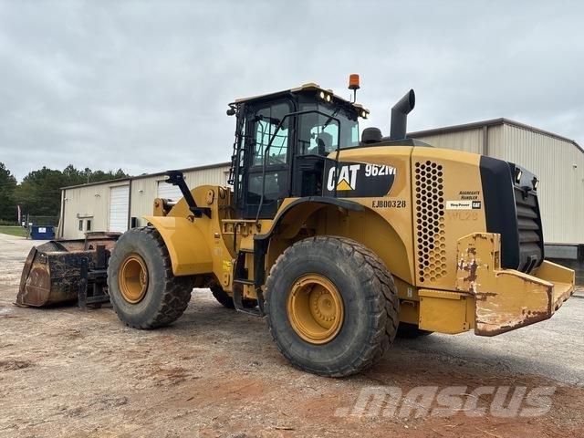 CAT 962M Radlader
