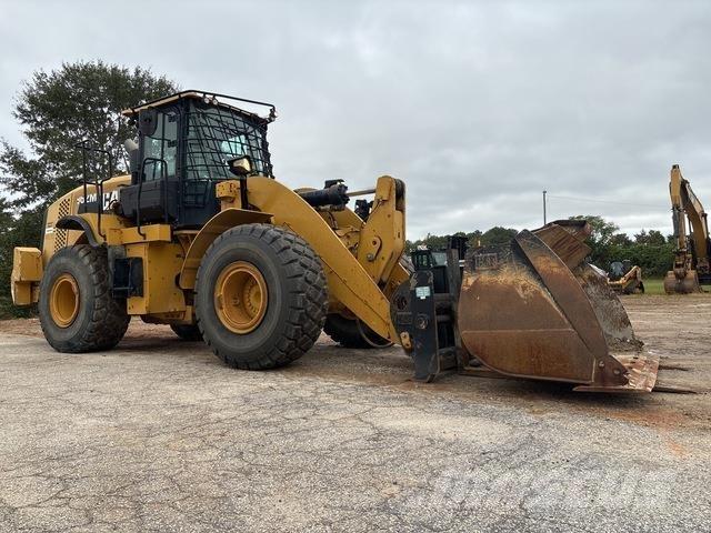 CAT 962M Radlader