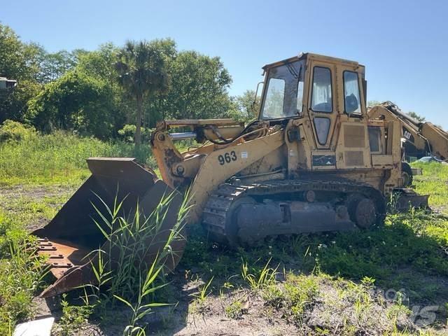 CAT 963 Laderaupen
