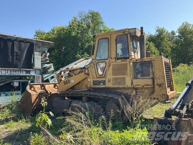 CAT 963 Laderaupen