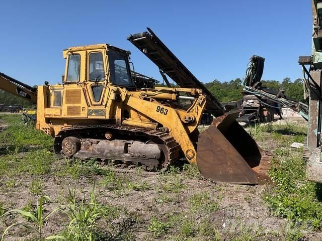 CAT 963 Laderaupen