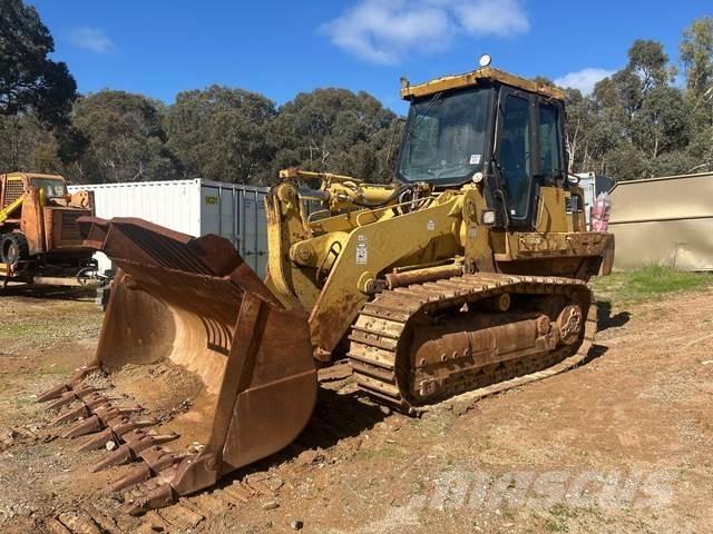 CAT 963C Sonstige Baumaschinen