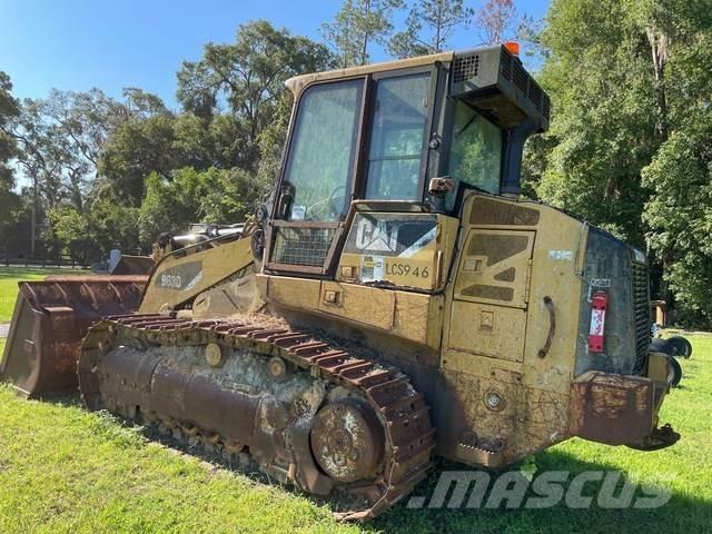 CAT 963D Laderaupen