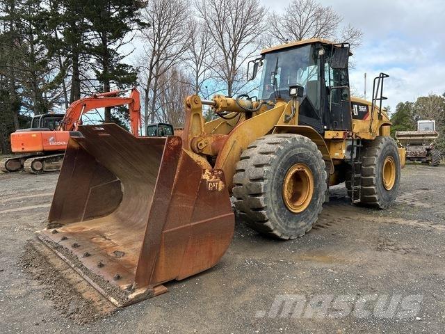 CAT 966 H Radlader