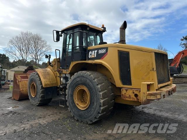 CAT 966 H Radlader