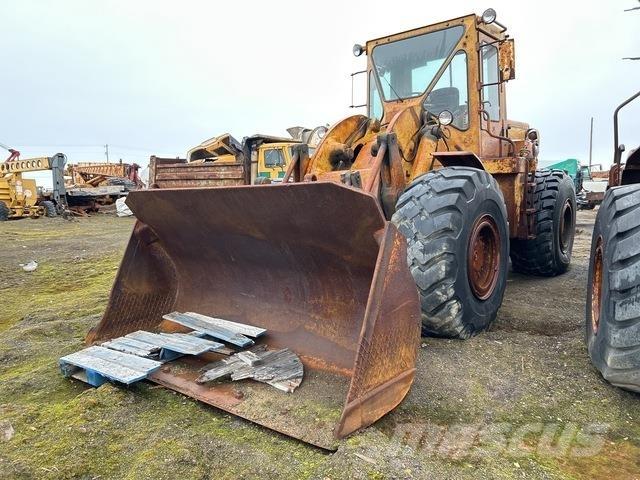 CAT 966C Radlader