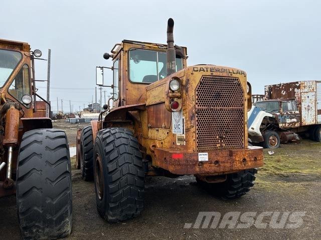 CAT 966C Radlader