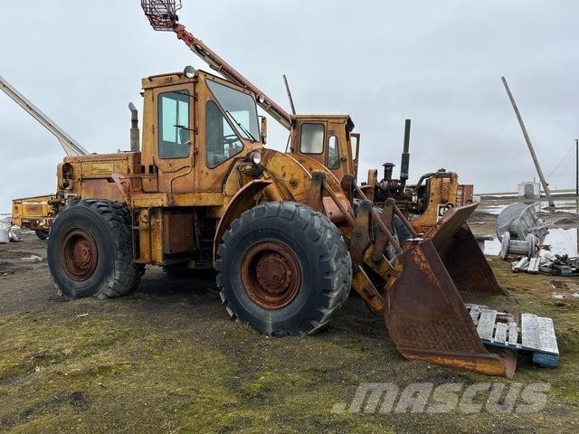 CAT 966C Radlader