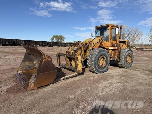 CAT 966C Radlader