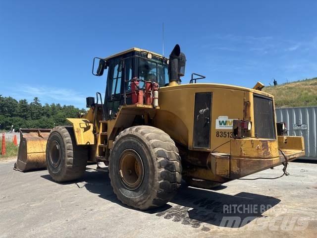 CAT 966G Radlader