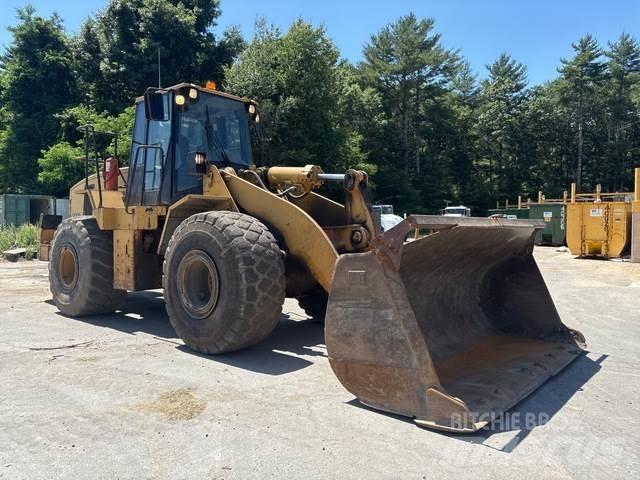 CAT 966G Radlader