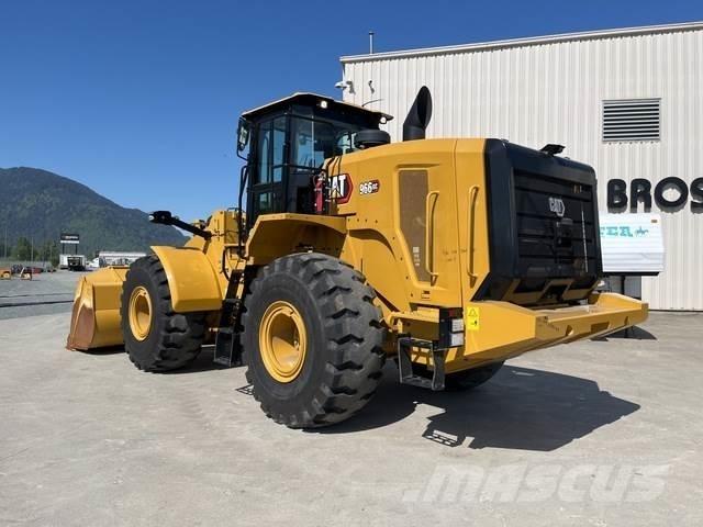 CAT 966GC Radlader