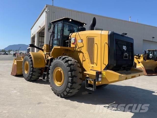 CAT 966GC Radlader