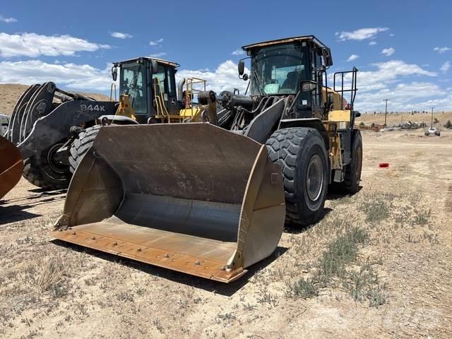 CAT 966K Radlader