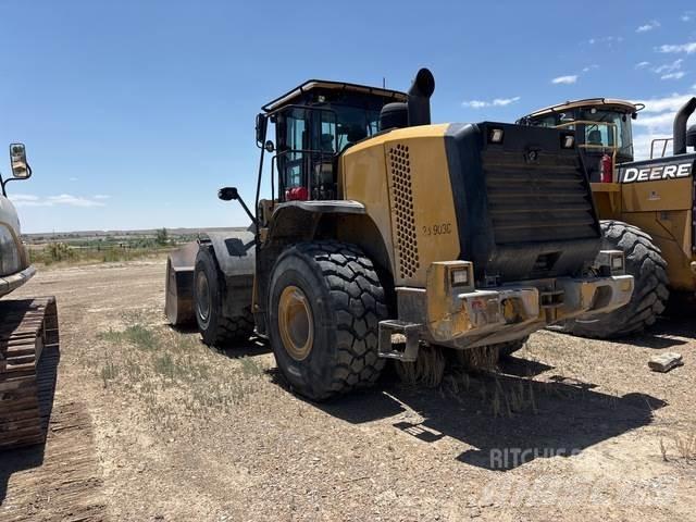 CAT 966K Radlader