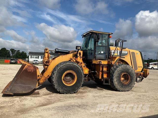 CAT 966K Radlader