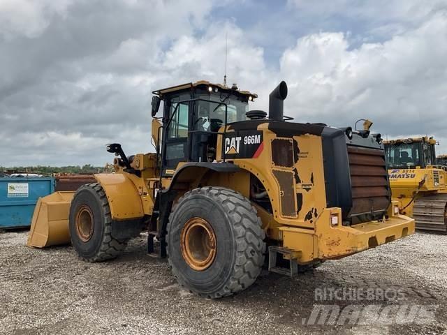CAT 966M Radlader