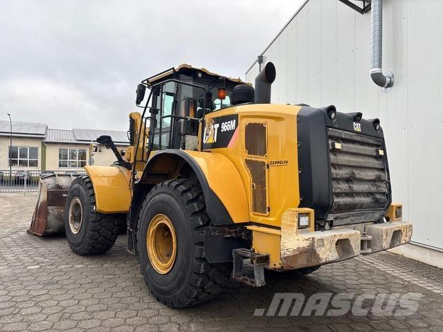 CAT 966M Radlader