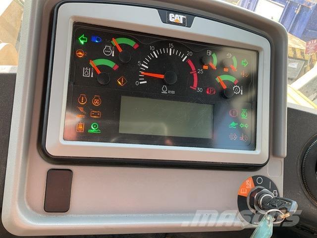 CAT 966M XE Radlader