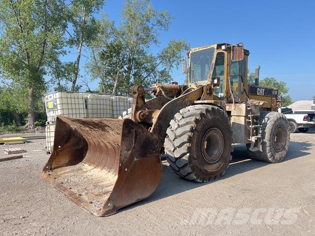 CAT 970F Radlader