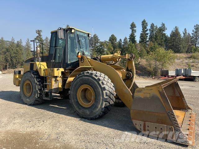 CAT 972G Radlader
