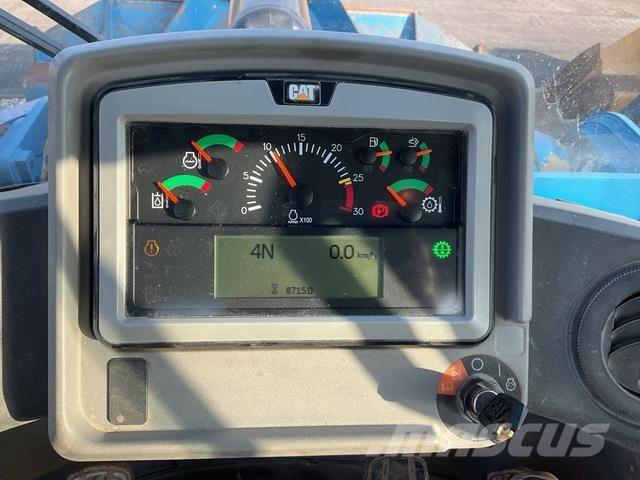 CAT 972M Radlader