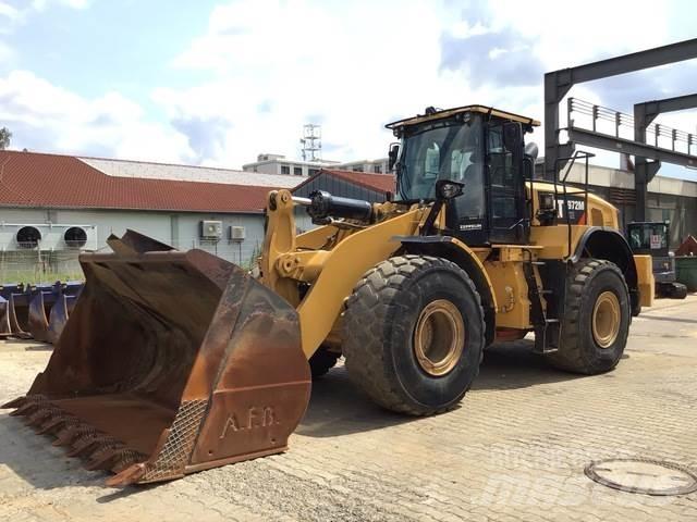 CAT 972M XE Sonstige Baumaschinen