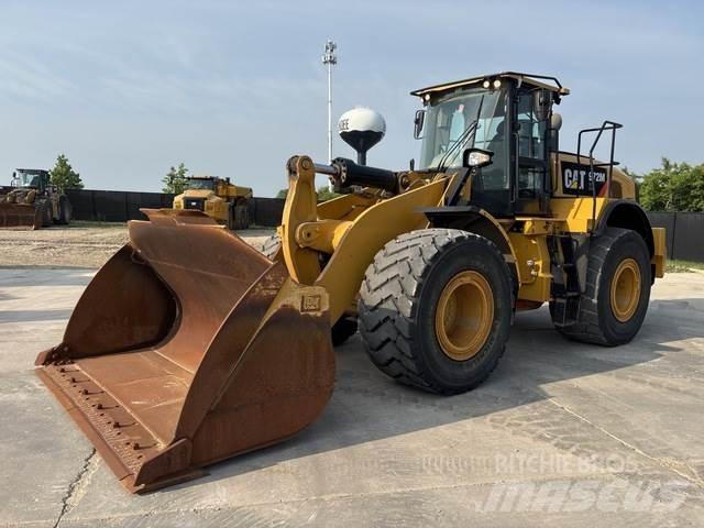 CAT 972M XE Radlader