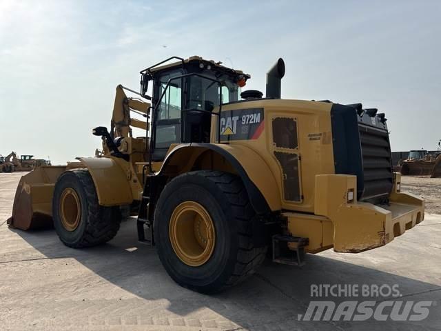 CAT 972M XE Radlader