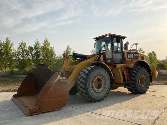 CAT 972M XE Radlader