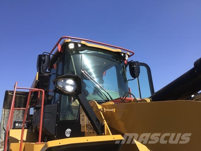 CAT 972M XE Radlader