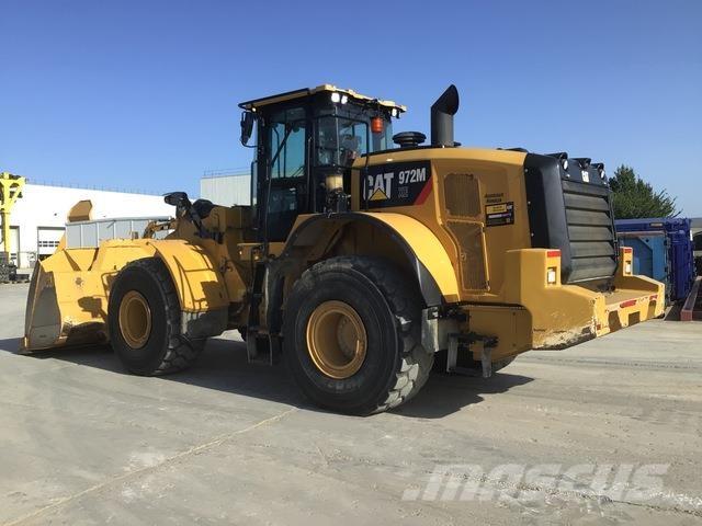 CAT 972M XE Radlader
