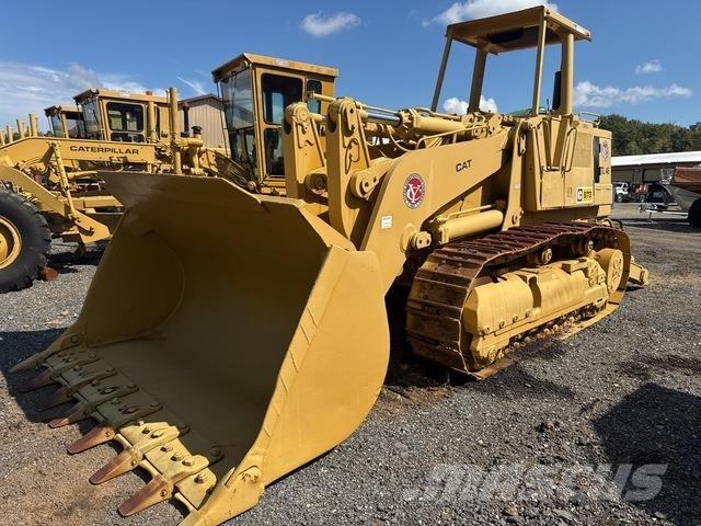 CAT 973 Laderaupen