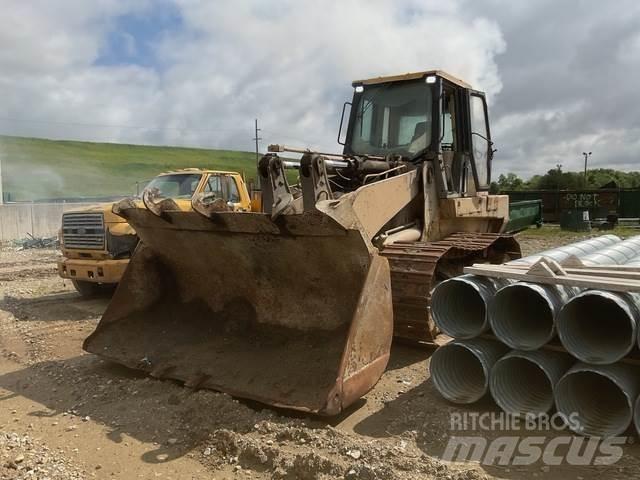 CAT 973C Laderaupen