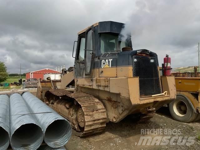 CAT 973C Laderaupen