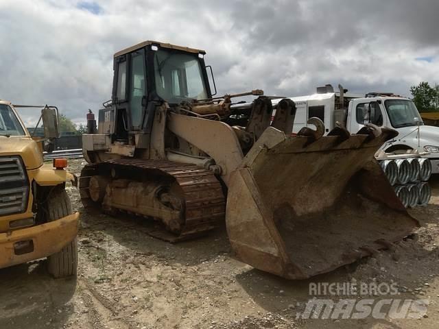 CAT 973C Laderaupen