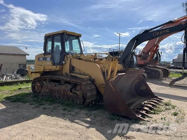 CAT 973C Laderaupen