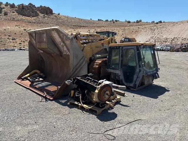 CAT 973C Laderaupen