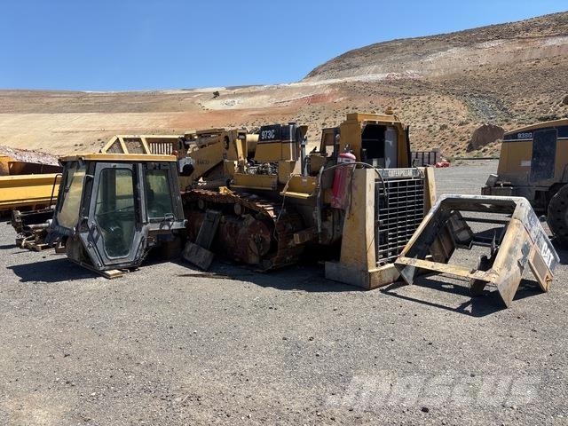 CAT 973C Laderaupen