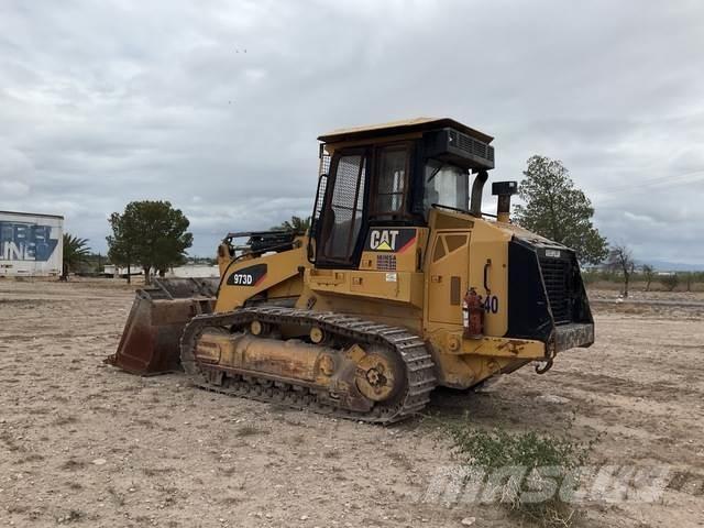 CAT 973D Laderaupen