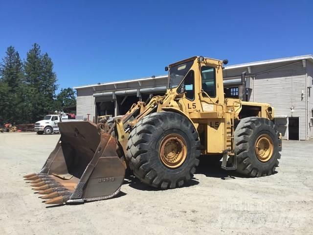 CAT 980B Radlader