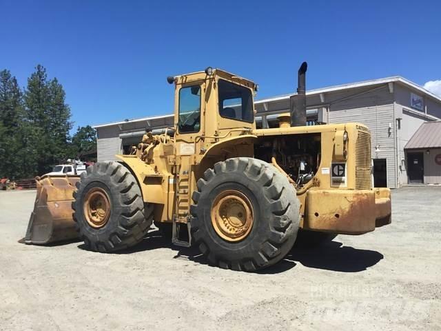 CAT 980B Radlader