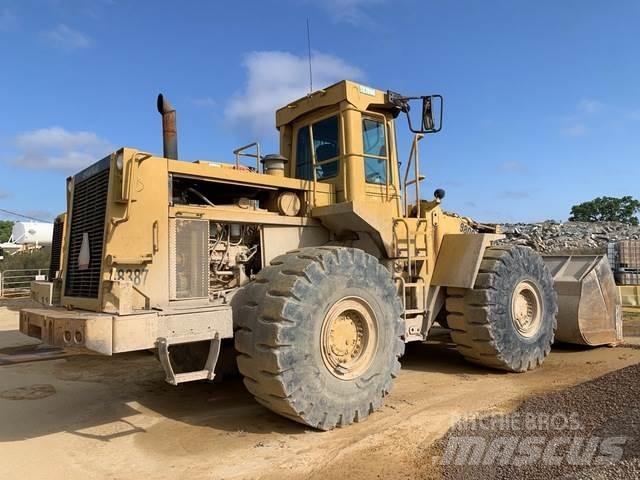 CAT 980C Radlader