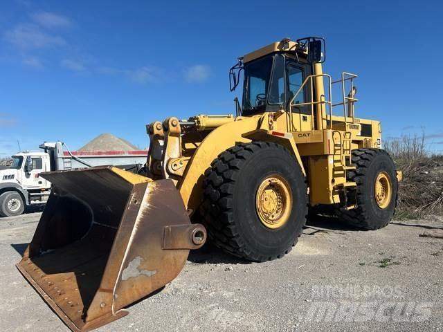 CAT 980C Radlader