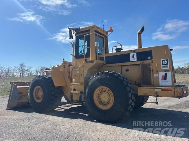 CAT 980C Radlader